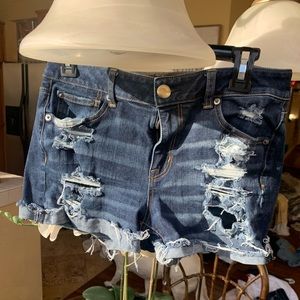 Brand new American Eagle denim shorts